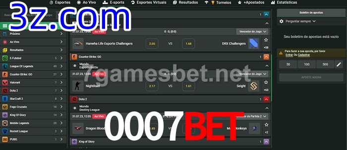 0007Bet